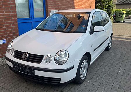 VW Polo Volkswagen Comfortline