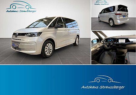 VW T7 Multivan Volkswagen AHK TEMP. RFK SHZ 3Z 6.Sitzer QI LED