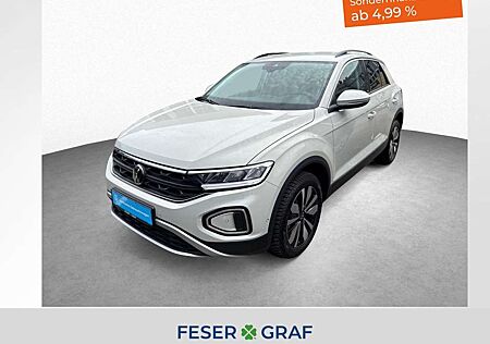 VW T-Roc Volkswagen MOVE 1.5l TSI 7-DSG KAMERA NAVI