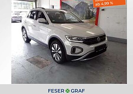 VW T-Roc Volkswagen MOVE 1.5l TSI 7-DSG KAMERA NAVI