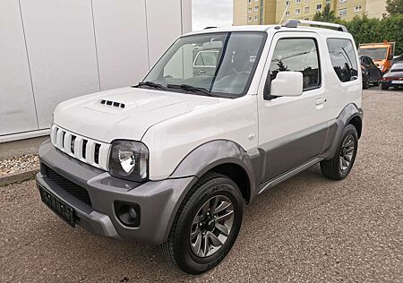 Suzuki Jimny 1,3 VX 3DR deluxe