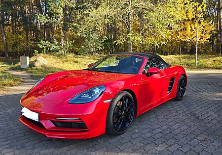 Porsche 718 Cayman 718 718 Boxster/Spyder Boxster Style Edition PDK/