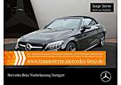 Mercedes-Benz C 180 Cab. AMG LED AHK Airscarf Kamera PTS 9G Temp