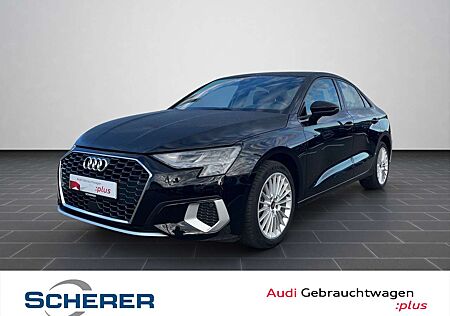 Audi A3 Limousine 35 TFSI S tronic KAM SHZ MMI LM PDC