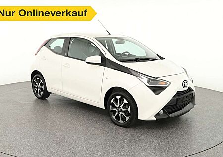 Toyota Aygo 1.0 Team D (EURO 6d) CARPLAY+RFK+