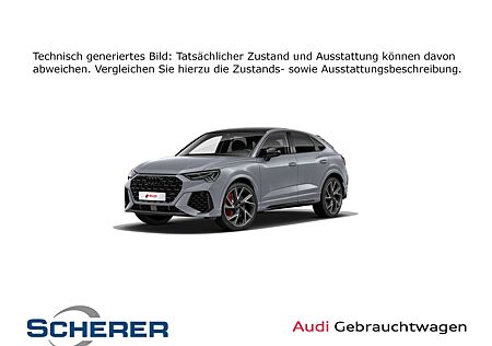 Audi RS Q3 S tronic Mtrx.Pano,AHK,B&O,360°