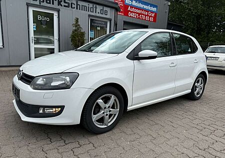 VW Polo Volkswagen V 1.2 TDI 5-TÜRIG°KLIMAT°SITZH°NAVI°TÜV NEU