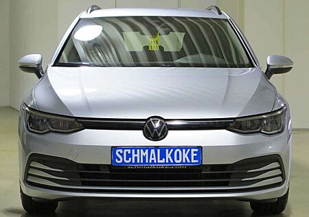 VW Golf Volkswagen VIII Variant 2.0 TDI SCR DSG7 Life Navi