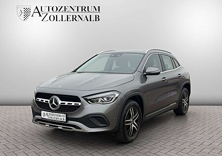 Mercedes-Benz GLA 200 7G-DCT Progressive *AHK*LED*MBUX*BUSINES