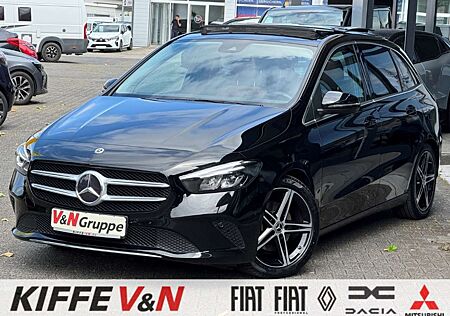 Mercedes-Benz B 200 d DCT Progressive PANO NAVI KAMERA LED AHK
