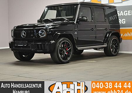 Mercedes-Benz G 63 AMG EXKLUSIV SD|ABGAS|BURMESTER|NIGHT|MY25