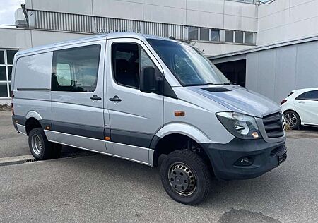 Mercedes-Benz Sprinter 519 CDI 4x4 Autom*KLIMA*STD-HZG