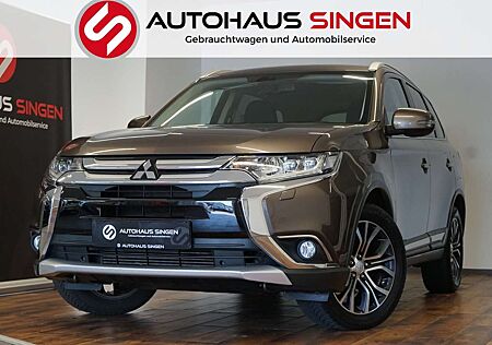 Mitsubishi Outlander 2.2 DI-D SUV-Star+ 4WD|NAVI|AHK