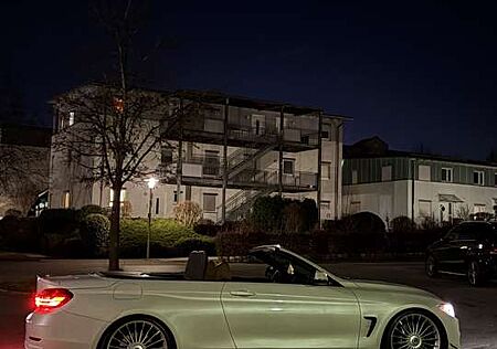 BMW 435 Top gepflegt Alpina