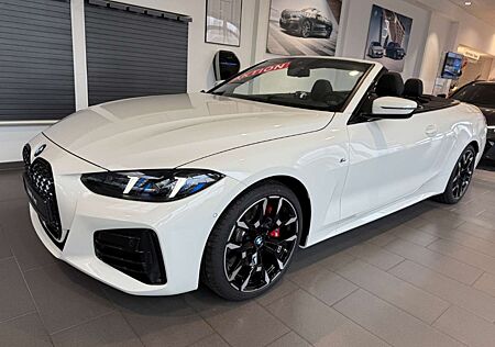 BMW 420 i Cabrio M-Sport/Lenkradheizung/SHZ/Nackenwärmer