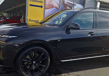 BMW X7 xDrive40d