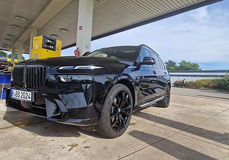 BMW X7 xDrive40d