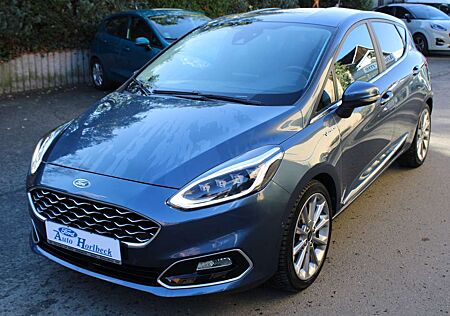 Ford Fiesta Vignale/LED-Scheinwerfer/Winter-Paket/Park-Assist.