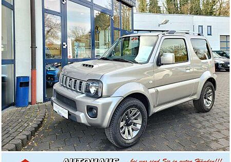 Suzuki Jimny Style*Leder*AHK*1.Hand