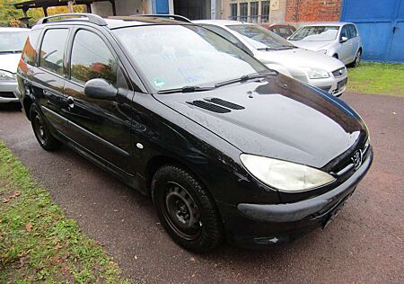 Peugeot 206 SW Grand Filou Cool