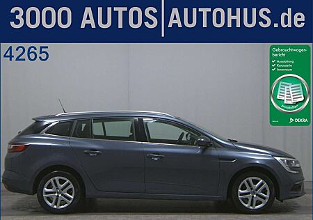 Renault Megane 1.5 dCi T-Leder Navi PDC Shz