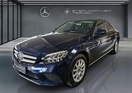 Mercedes-Benz C 180 LIMOUSINE +SHZ+KAMERA+COMAND+LED+TEMPOMAT