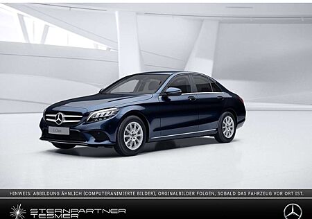 Mercedes-Benz C 180 LIMOUSINE +SHZ+KAMERA+COMAND+LED+TEMPOMAT