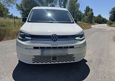 VW Caddy Volkswagen 1.5 TSI BMT (5-Si.) DSG Life