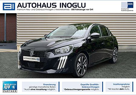 Peugeot 208 1.2 PureTech 100 Allure Navi+360° Kam+ACC+DAB+