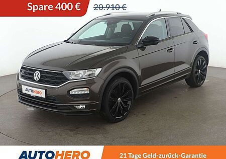 VW T-Roc Volkswagen 1.6 TDI IQ.DRIVE *ACC*NAVI*PDC*SHZ*