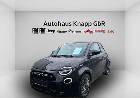 Fiat 500E Icon, Komfort und Magic Eye Paket, Navi, LED-