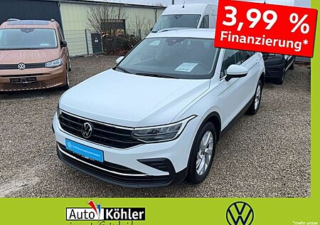 VW Tiguan Volkswagen Move TSi elektr. Heckklappe / Kamera FLA