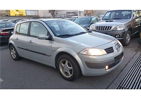 Renault Megane 1.9 dCi Confort Authentique