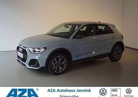 Audi A1 30 TFSI S-tronic allstreet *Sitzhzg/EPH*