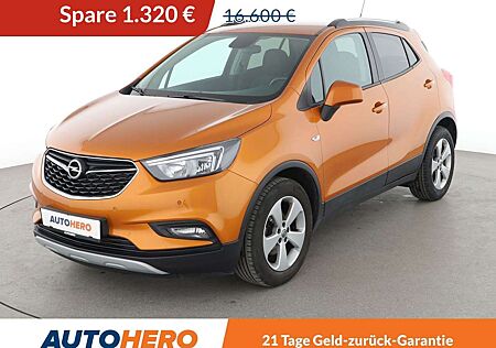 Opel Mokka X gebraucht kaufen Opel Mokka X 1.4 SIDI Turbo ON Start/Stop 4x4 *NAVI*CAM*SHZ*LHZ