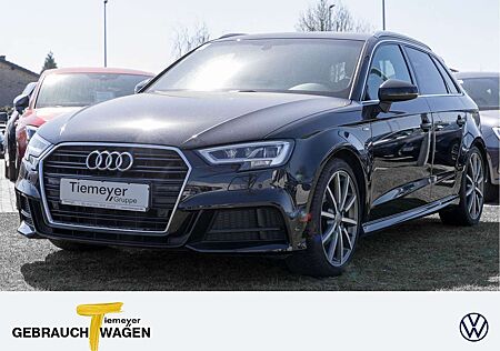 Audi A3 35 TFSI 3 x S LINE LED LM18 PRIVACY