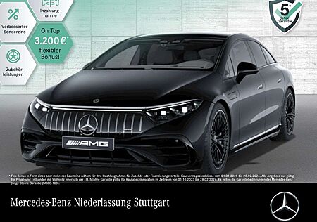 Mercedes-Benz EQS 53 AMG 4M Fahrass Pano Burmester Distr. HUD
