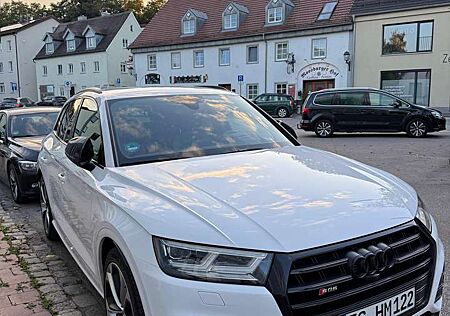 Audi SQ5 gebraucht kaufen Audi SQ5 TDI quattro tiptronic