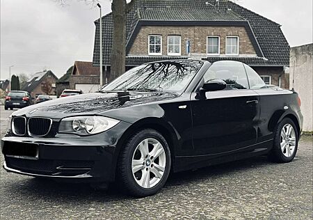 BMW 118i 118 Cabrio Aut.