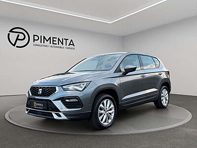 SEAT Ateca Style 2.0 TDI DSG LED*NAVI*RFK*SHZ*17"*