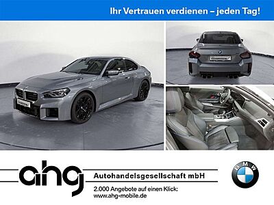 BMW M2 Coupe Innovationsp. Sport Aut. Klimaaut. HIFI