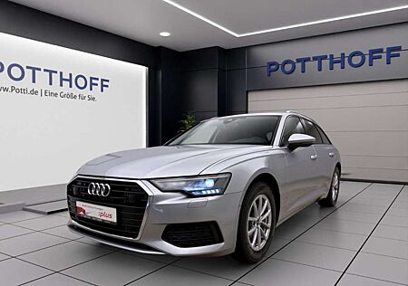 Audi A6 Avant 40 TDI STANDHZG AHK NAVI KAMERA