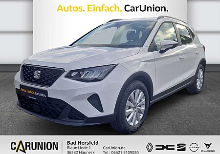 Seat Arona Road Edition 1.0 TSI Sitzh/Navi/Climatr.