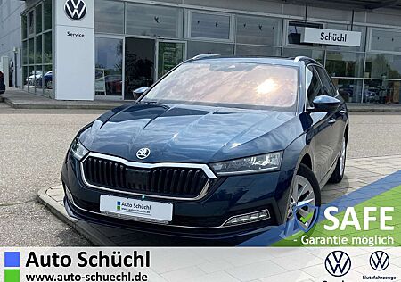 Skoda Octavia Combi 2.0 TDI DSG Style LEDER+SITZBELÜF