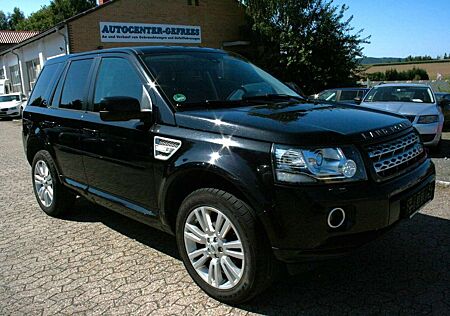 Land Rover Freelander 2 HSE SD4