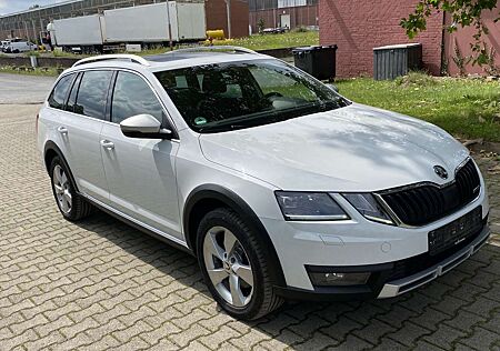 Skoda Octavia Combi 2.0 TDI 4x4 DSG RS
