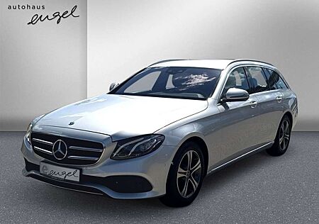 Mercedes-Benz E 220 E 220d 4Matic T 9G-TR,KLIMA,NAVI,LED,TEMPO,RFK,SH
