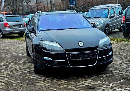 Renault Laguna Grandtour GT dCi 180 4 Control