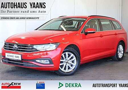 VW Passat Variant Volkswagen Passat 2.0 TDI DSG Business AID+ACC+KEY+LED+KAM