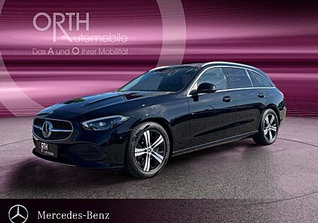 Mercedes-Benz C 200 T AUT. Avantgarde NAVI MEMORY 360°KAMERA
